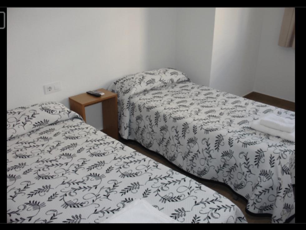 Habitacions Casa Roberto Ontinyent Exteriér fotografie