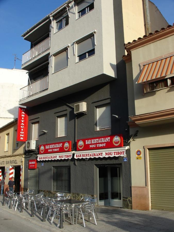 Habitacions Casa Roberto Ontinyent Exteriér fotografie